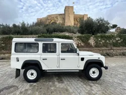 Land Rover Defender 110 SW E