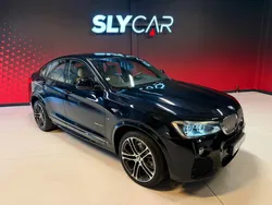 BMW X4 xDrive35dA 313 M Sport