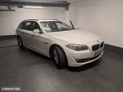 BMW 520 d Aut.