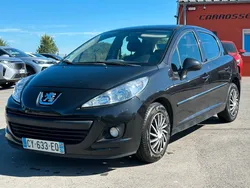 PEUGEOT 207+ 1.4 HDi Allure BLUETOOTH REGULATEUR