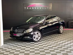 MERCEDES CLASSE C 180 CDI BlueEfficiency Avantgarde - Origine France