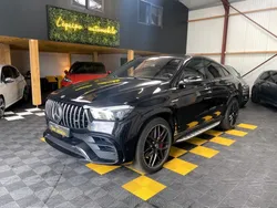 Mercedes Benz GLE 63 S COUPE 4.0 V8 612 CH AMG 4 MATIC+