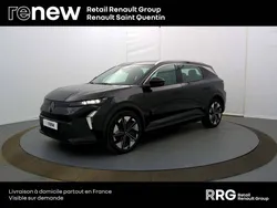 Renault scenic e tech electrique 170 ch autonomie