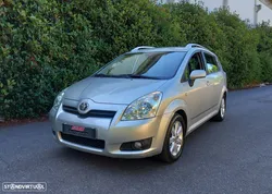 Toyota Corolla Verso 2.2 D-4D Sol