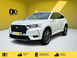 DS 7 Crossback 2.0 BlueHDi 180 Rivoli BVA8 Matrix leds TO GPS Car