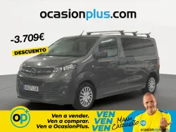 OPEL Vivaro Furgón 2.0D M Carga Standard Express 150