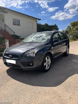 Ford Focus Sport