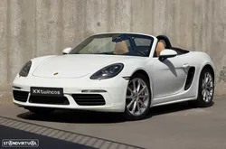 Porsche 718 Boxster PDK