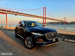 Jaguar F-Pace 2.0 D200 AWD R-Dynamic SE