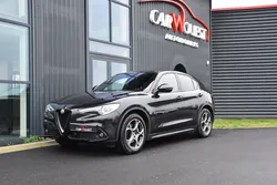 Alfa Stelvio Q4 190 AT8 • Sprint • 1ère Main • Pack Hiver • Garantie