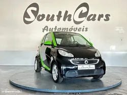 Smart ForTwo Coupé Electric Drive Passion