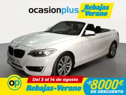 BMW Serie 2 218dA Coupé