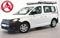 Volkswagen Caddy Caddy ORIGIN COMBI 2.0 TDI 4MOTION 122 CV