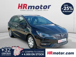 OPEL Astra 1.2T S-S Edition 110