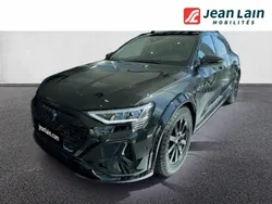 Audi e-tron Q8 55 QUATTRO DAKAR EDITION