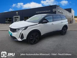 Peugeot 5008 BlueHDi 130ch S&S EAT8 GT