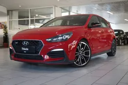 HYUNDAI I30 N PERFORMANCE 2.0 T-GDI 275 CH - Caméra