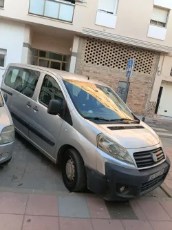 FIAT Scudo Combi 10 Std. C 2.0Mjt 5-9 130 E5