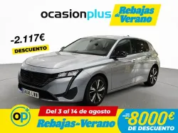 Peugeot 308 1.5 BlueHDi S&S Allure 130