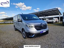 Renault Trafic L1H1 BVA 3T 2.0 BLUE DCI 150 AUTO ADVANCE+CAMERA