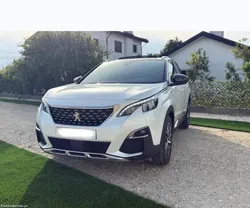 Peugeot 3008 2.0hdi Gtline