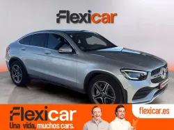 MERCEDES Clase GLC GLC Coupé 200 4Matic 9G-Tronic