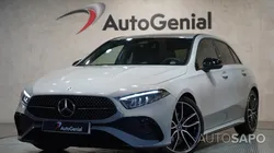 Mercedes-Benz Classe A de 2025