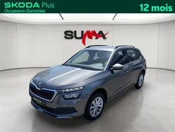 Skoda Kamiq 1.0 TSI Evo 110 ch BVM6 Ambition