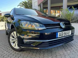 VW Golf Variant 1.6 TDi Confortline