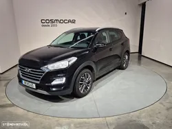 Hyundai Tucson 1.6 CRDi Executive