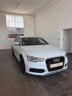 AUDI A6 BREAK V6 3.0 BiTDI 313 CV AVUS