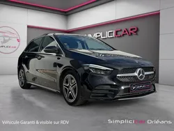 MERCEDES CLASSE B 200D 150 AMG LINE Premium + Caméra Toit Ouvrant Régulateur Sièges Elec Garantie 12 mois