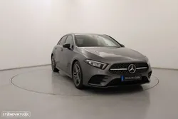 Mercedes-Benz A 180 d AMG Line Aut.