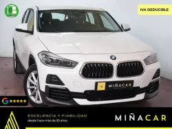 BMW X2 sDrive 16dA