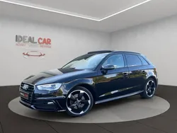 Audi A3 1.8 TFSI 180 CH S-LINE S-TRONIC 7 / ACC DCC ATTELAGE AMOVILE CAMERA DE RECUL CT OK