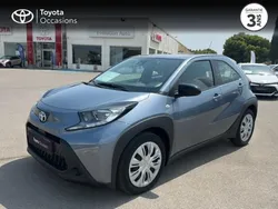Toyota Aygo X 1.0 VVT-i 72ch Dynamic MY24