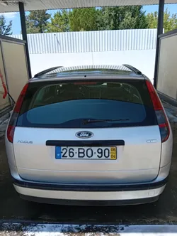 Ford Focus (Focus)