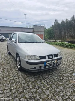 SEAT Ibiza 1.9 TDi Sport