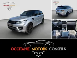 Land Rover RANGE ROVER SPORT 3.0 SDV6 306ch HSE Dynamic