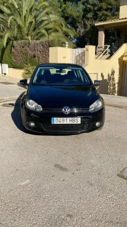 Volkswagen Golf 1.6TDI CR Bluemotion 105
