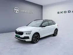 SKODA Kamiq 1.0 TSI Evo 2 116 ch DSG7 Monte Carlo