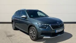 SKODA Kamiq 1.5 TSI Scout
