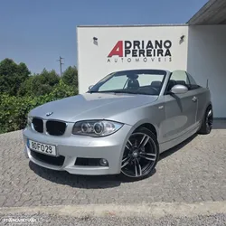 BMW 120 d Cabrio