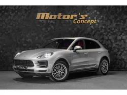 Porsche Macan S 354CH / APPLE CAR PLAY CUIR ETENDU SPORT CHRONO
