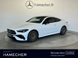 Mercedes-benz CLE Coupé 220 d 197ch AMG Line 9G-Tronic