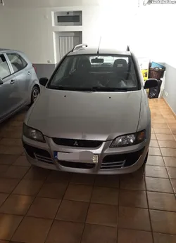 Mitsubishi Space Star 1.9
