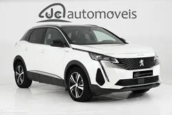 Peugeot 3008 1.6 Hybrid GT Pack e-EAT8