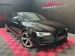 AUDI A5 2.0 TDI 177 S line Quattro S tronic 7 - RÉVISION À JOUR - VIDANGE BVA OK