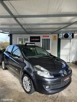 Renault Clio 1.2 TCE Dynamique S
