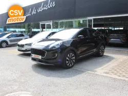 FORD Puma 1.0 EcoBoost MHEV Titanium Aut. 125